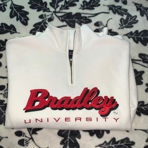 Bradley university sweatshirt